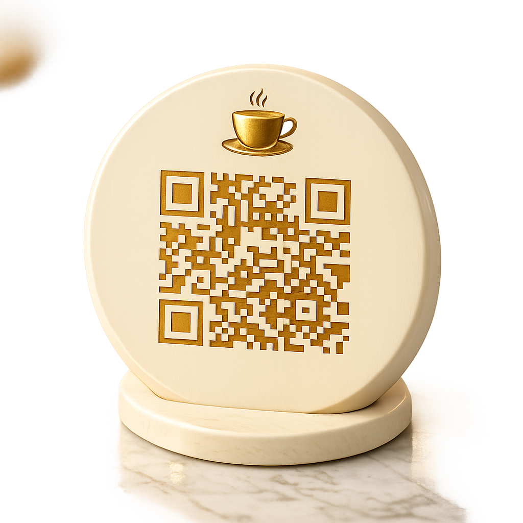 QR Code Kryvo